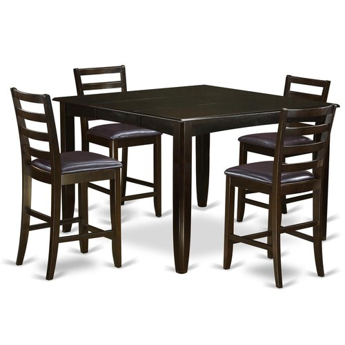 Counter height table - 5, pc
