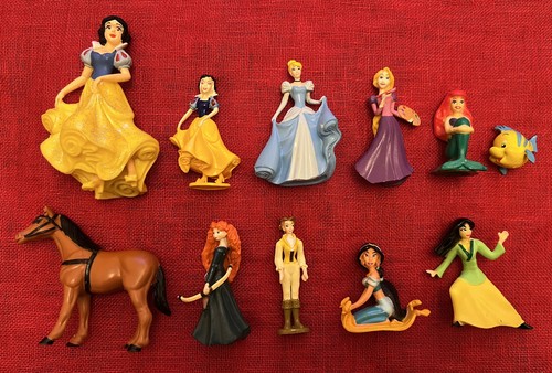 Disney princess doll bundle - princess,
