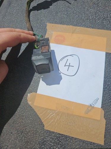 Lucas hazard switch 30696a - hazard,