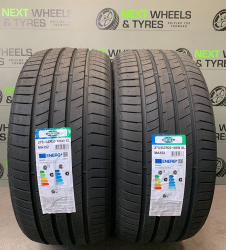 275 40zr20 - x2, 40