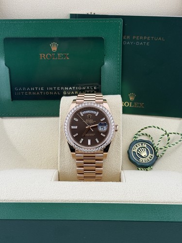 Rolex day date chocolate - day-date,