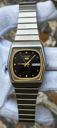 Vintage seiko automatic - vintage,