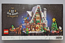 LEGO 10275 Elf Club House |