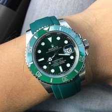 Everest EH7/GRN  Rolex Hulk