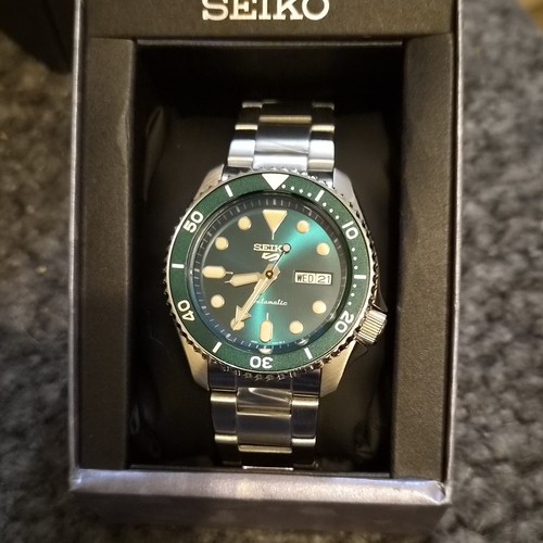 Seiko srpd63 sports - srpd63, 5