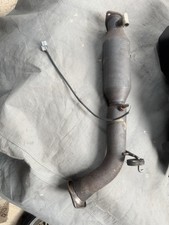 Honda Civic Type R EP3 Exhaust