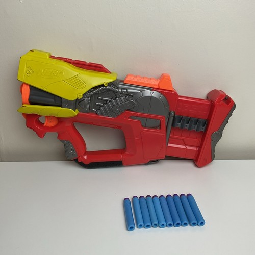 Very rare nerf - iron, man