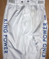 Jockeys Breeches Signed by