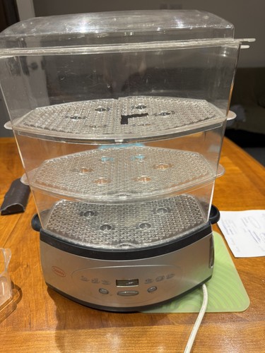 Swan steamer for - -, puddings