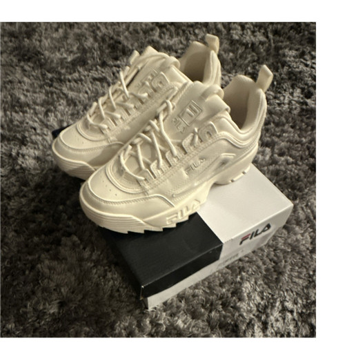 Fila off white lace low - off,