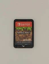 Minecraft Nintendo Switch