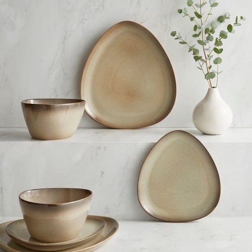 Piece pebble dinner - 12,
