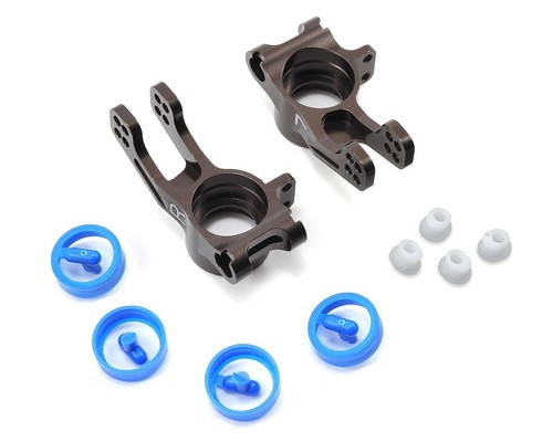 Kyosho mp9 tki4 - aluminum, rear