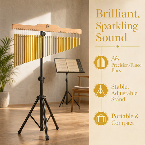 Bar chimes percussion - chimes,