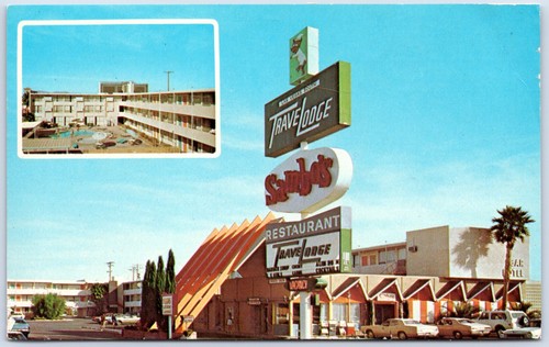 Postcard las vegas nevada - las,