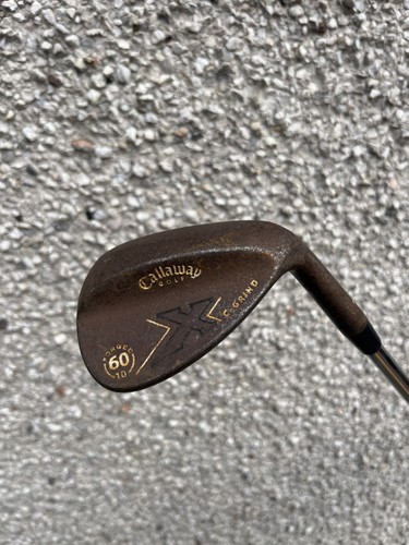 Callaway grind 60 degree - 60,