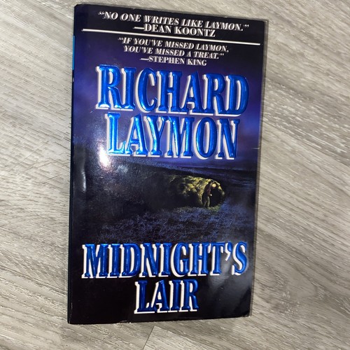 Midnight lair richard - midnight’s, by