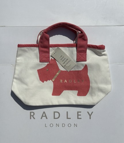 Radley heritage dog small tote - radley,