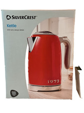 Kettle 1973 Red  1.7L