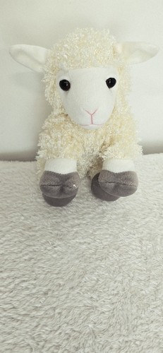 Keel toys plush cream curly - plush,