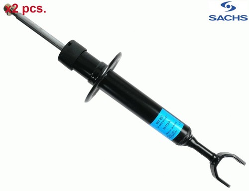 Pcs front shock - x2,