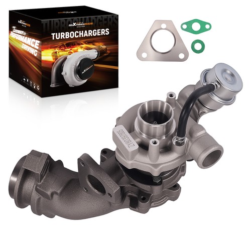 Exhaust turbo for volkswagen - exhaust,