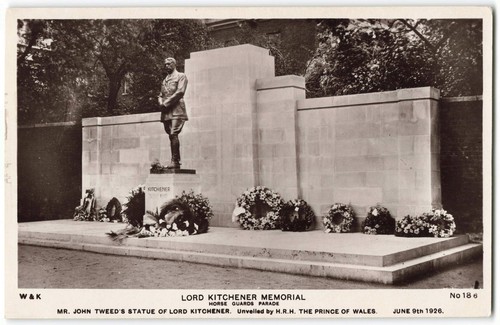 Westminster lord kitchener - lord,