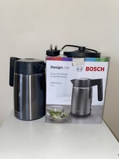 Bosch DesignLine 1.7L Kettle