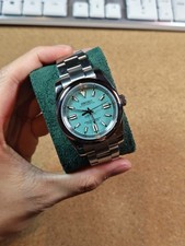 Seiko Oyster Mod. 40mm and