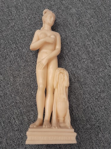 Vintage figurine statue - vintage,