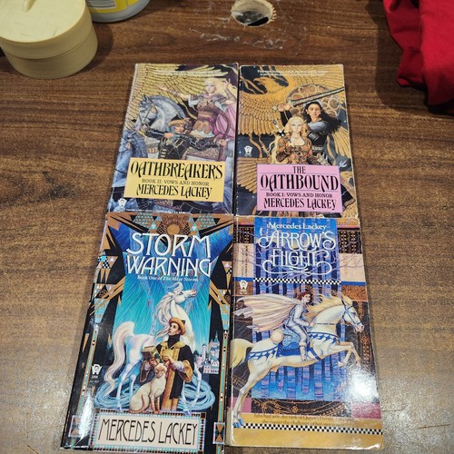 Lot vintage 90 s - of, 4
