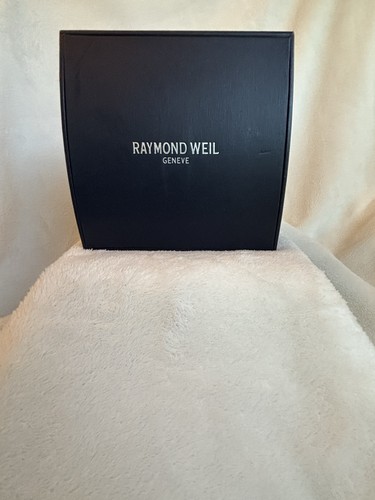 Raymond weil collector - raymond, box