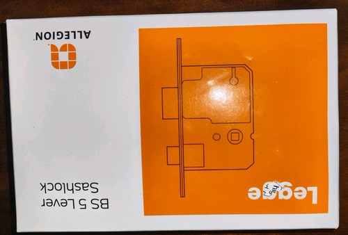 Legge n5762 lever mortice - bs,