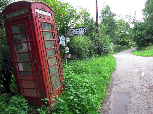 Photo phone box - k6, at