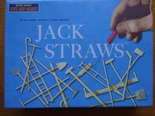 Jack Straws Board Party Game -
