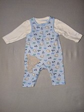 Baby clothes 0-3 Nutmeg Tatty