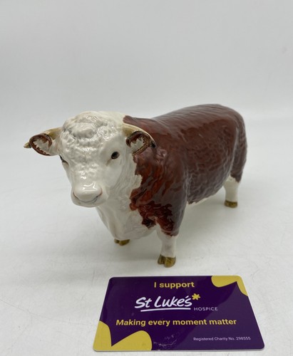 Vintage beswick hereford - vintage,