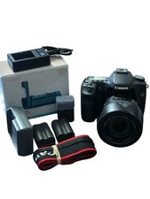 Canon EOS50D Camera With Canon Zoom Lens 17-85mm & Accessories