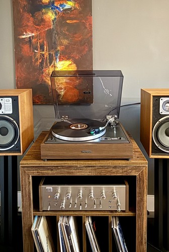 Vintage vinyl system - vintage, #19
