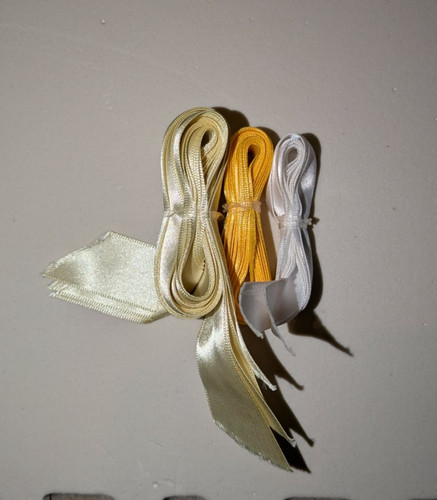 Job lot vintage satin - job,