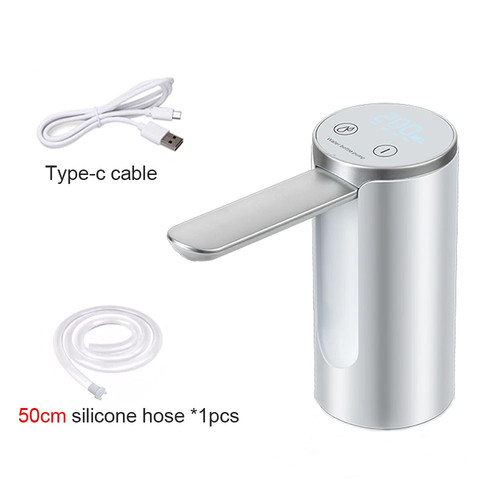 Electric water bottle - water,