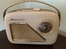 Mambo Transistor Radio - great condition