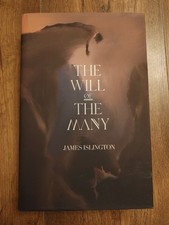 The Will Of The Many - James Islington Hardcover From The Broken Binding
