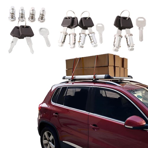 Roof rack lock replacement - roof,