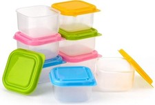 Mini Food Storage Containers