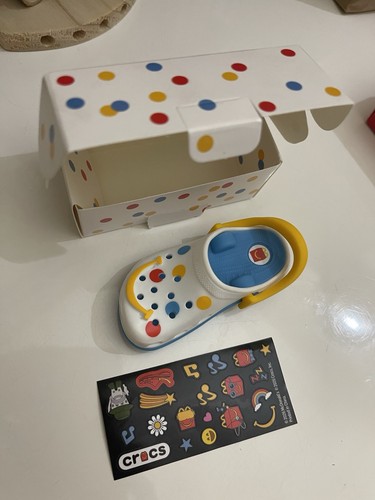 Mcdonalds 2026 crocs - mcdonalds, uk