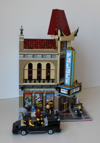 Lego 10232 palace cinema - cinema,
