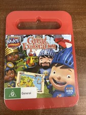 Mike The Knight Great