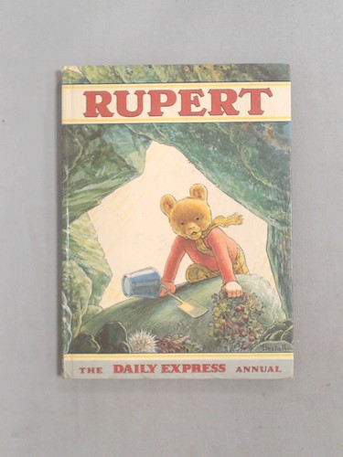 Rupert annual 1972 alfred - annual,