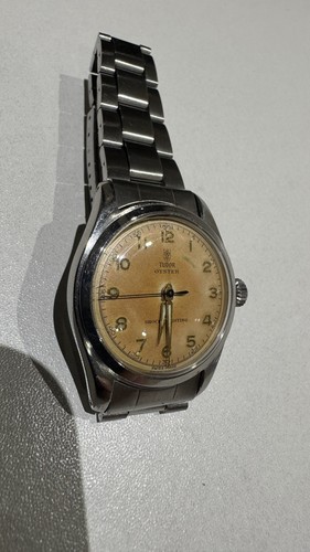 Vintage tudor oyster 7803 - vintage,